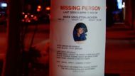 The missing persons flyer. Dateline Episode Trailer: Missing Marie | (Via. Dateline NBC/Youtube)